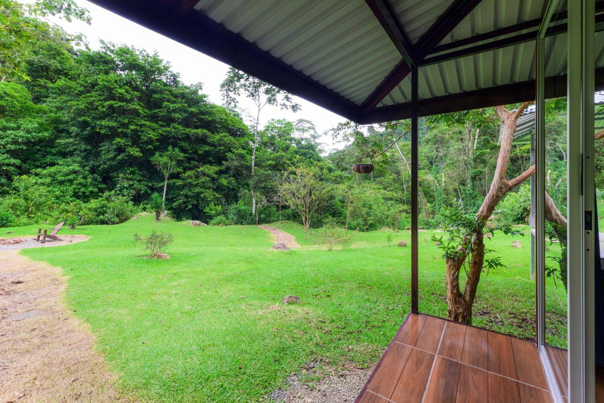 Hotel Rivel - Restaurant & Nature Retreat Turrialba Eksteriør billede