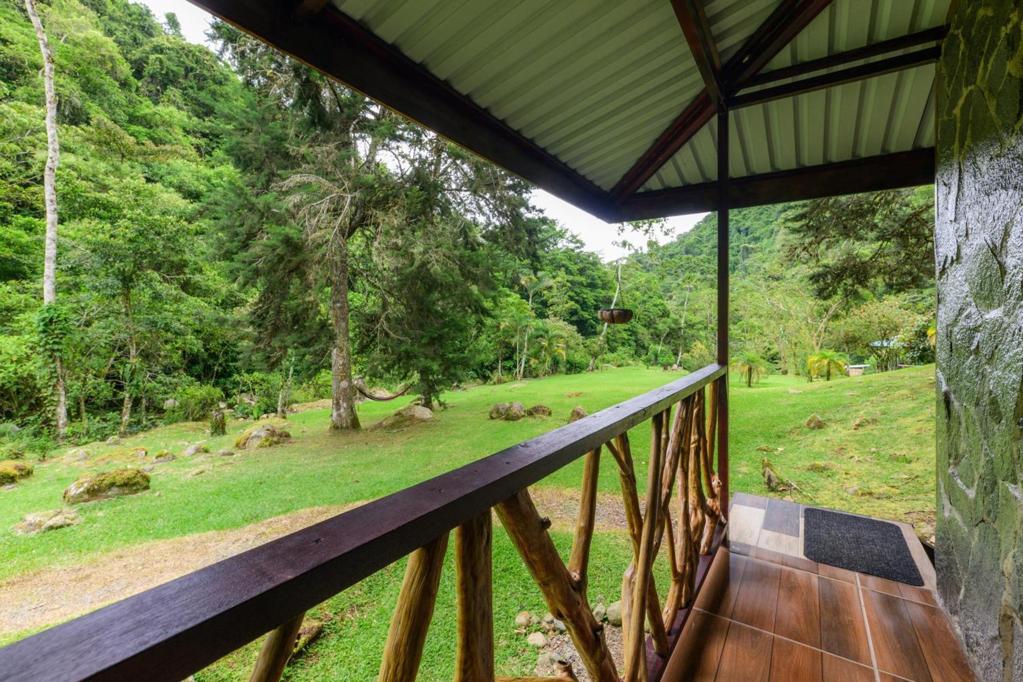 Hotel Rivel - Restaurant & Nature Retreat Turrialba Eksteriør billede