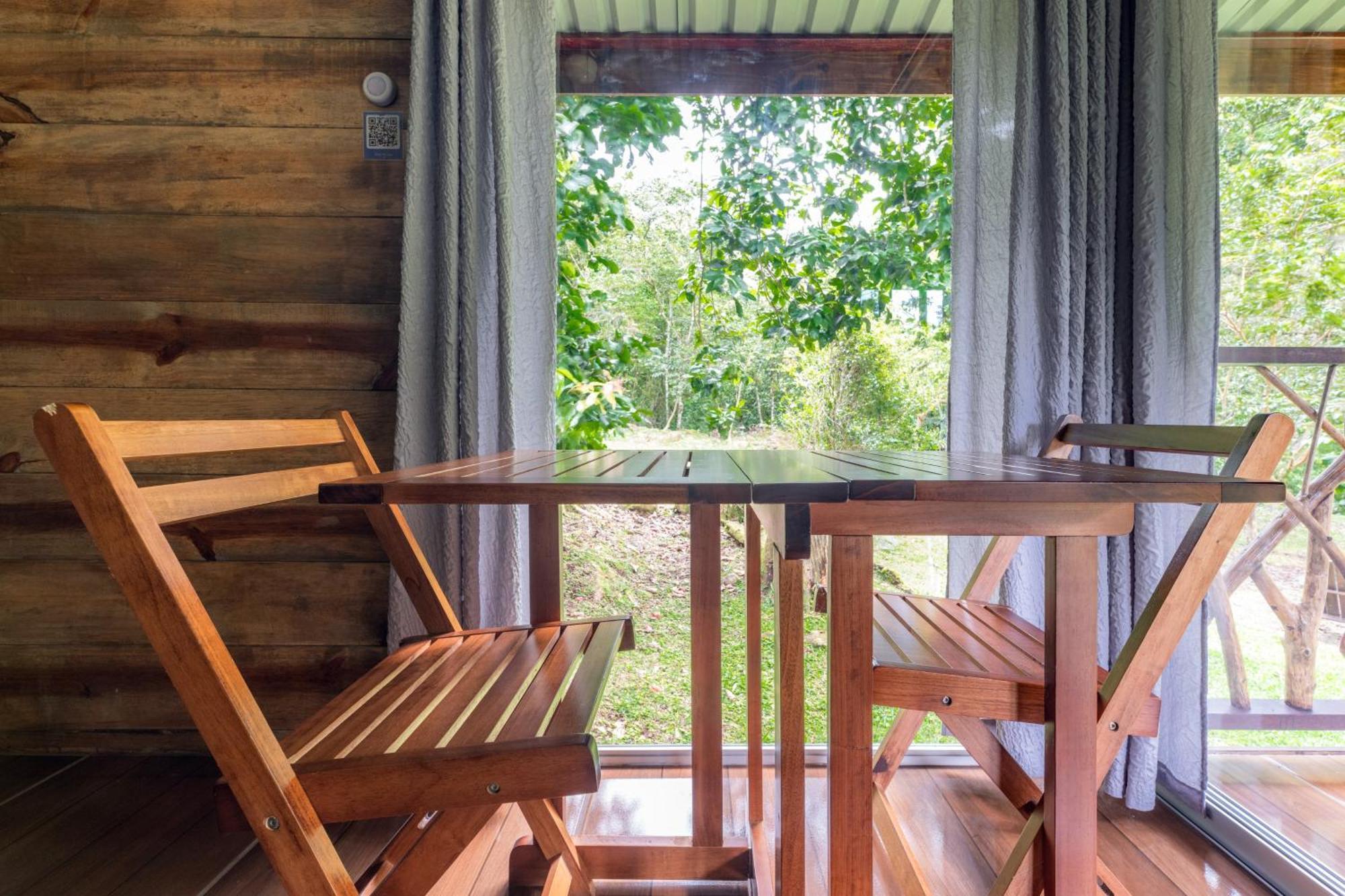 Hotel Rivel - Restaurant & Nature Retreat Turrialba Eksteriør billede