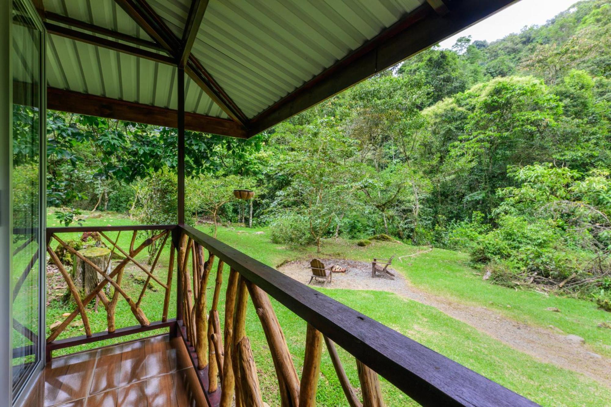 Hotel Rivel - Restaurant & Nature Retreat Turrialba Eksteriør billede