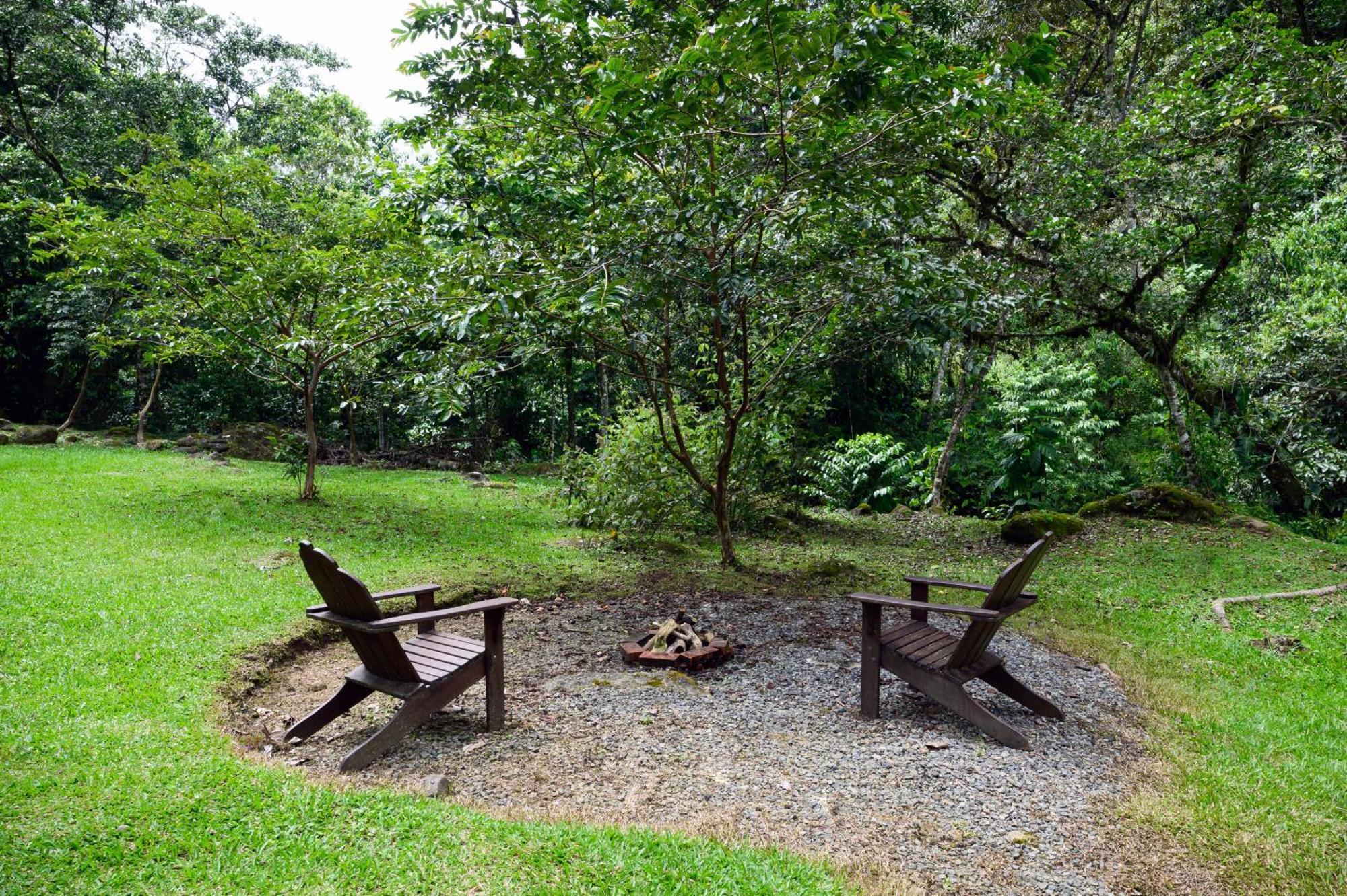 Hotel Rivel - Restaurant & Nature Retreat Turrialba Eksteriør billede