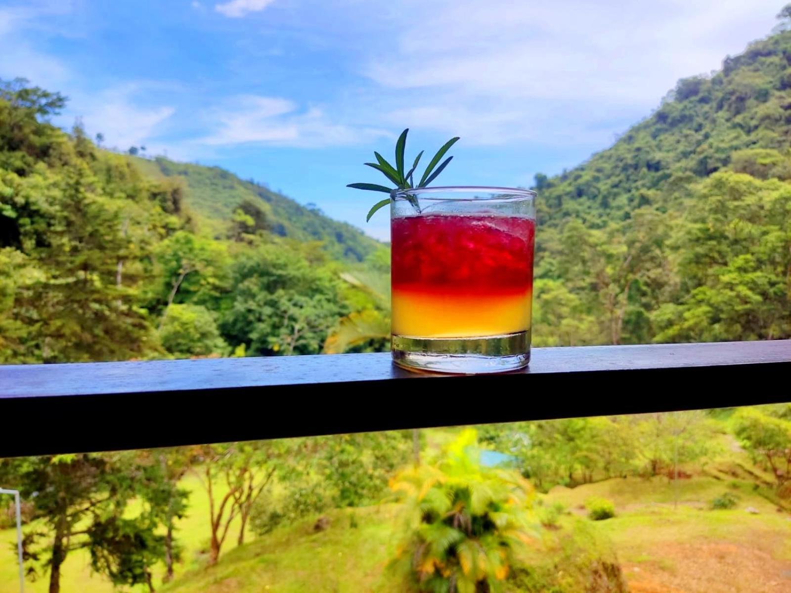 Hotel Rivel - Restaurant & Nature Retreat Turrialba Eksteriør billede