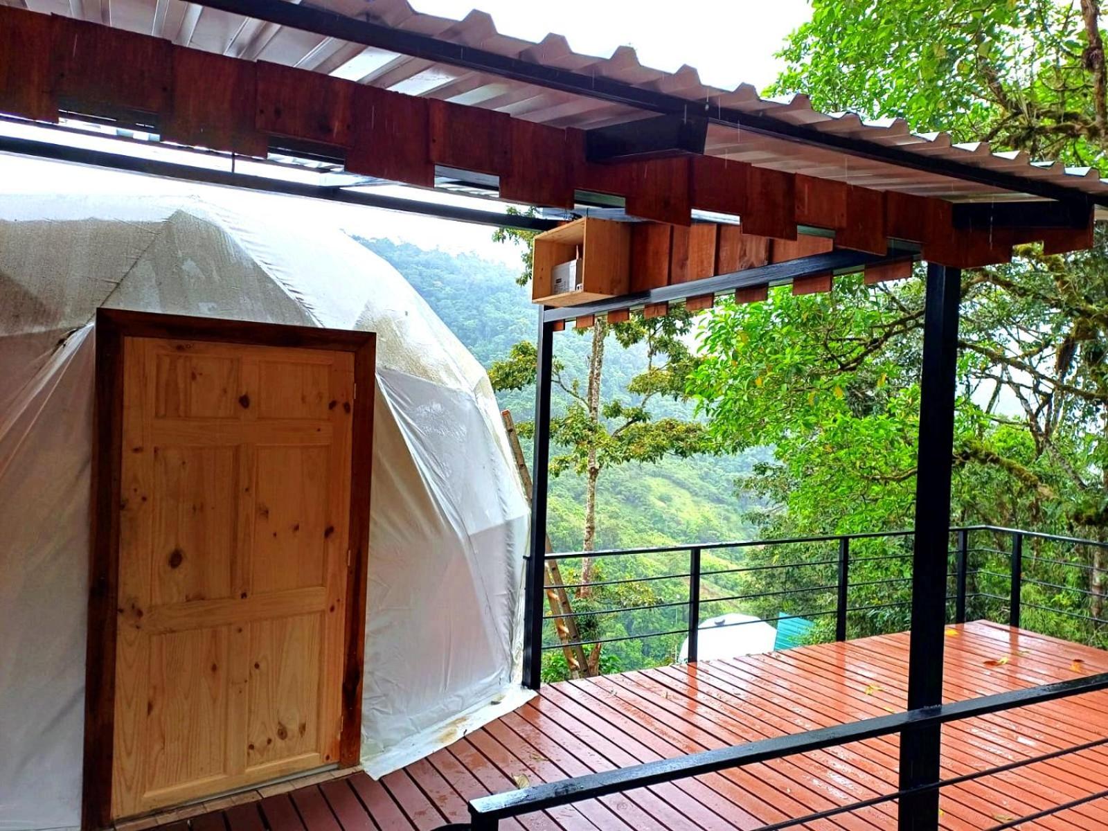 Hotel Rivel - Restaurant & Nature Retreat Turrialba Eksteriør billede