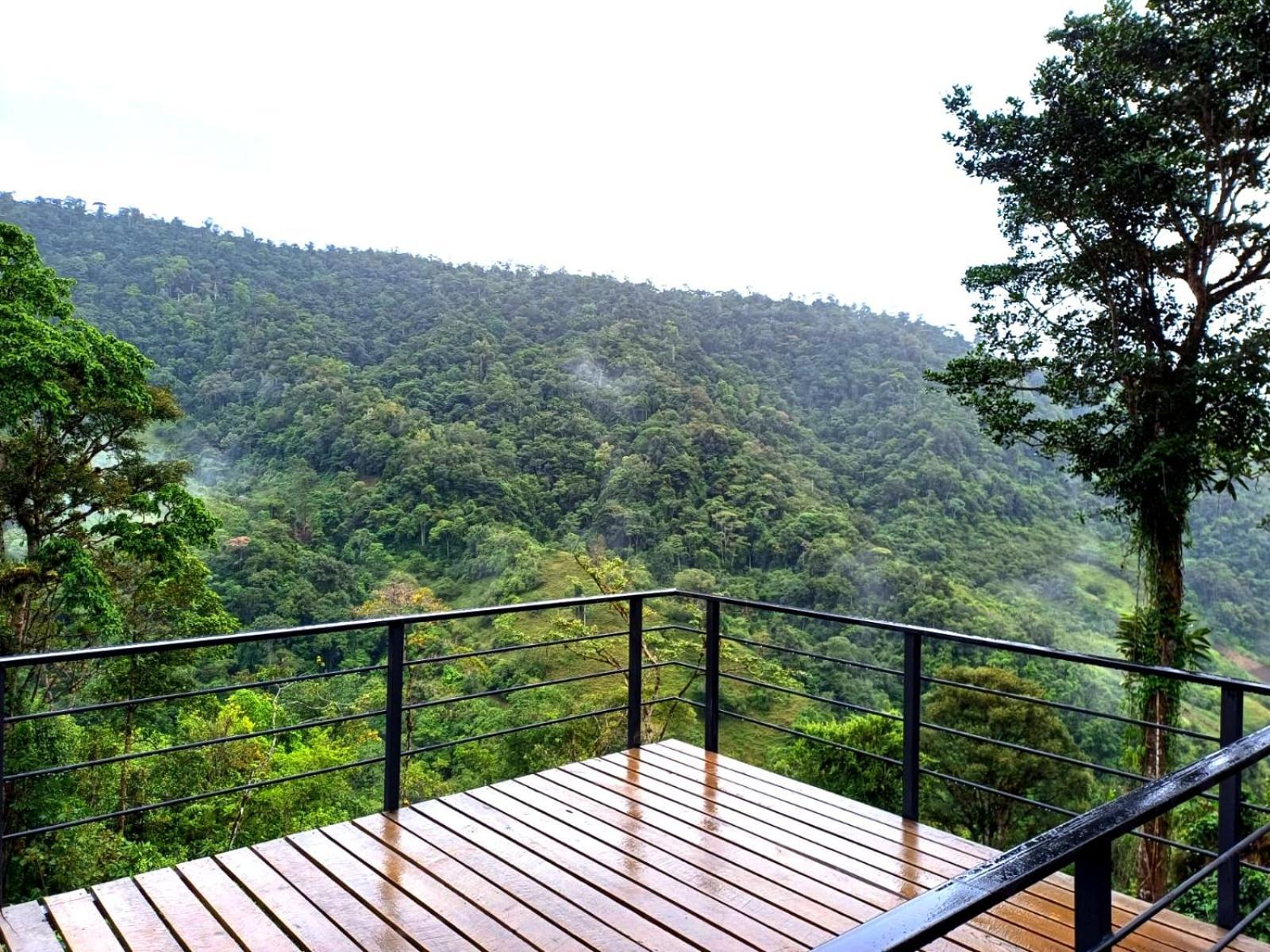 Hotel Rivel - Restaurant & Nature Retreat Turrialba Eksteriør billede
