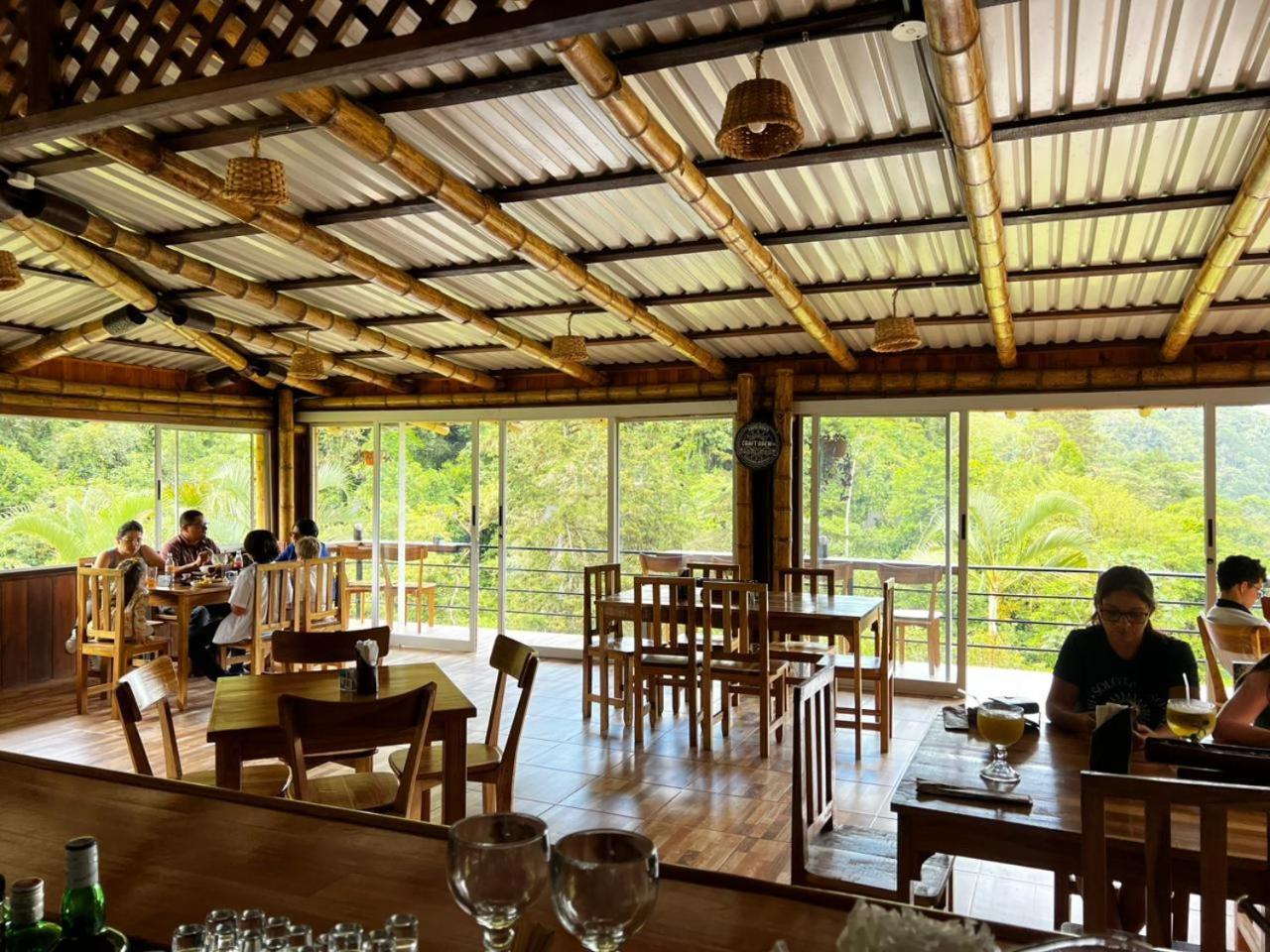 Hotel Rivel - Restaurant & Nature Retreat Turrialba Eksteriør billede