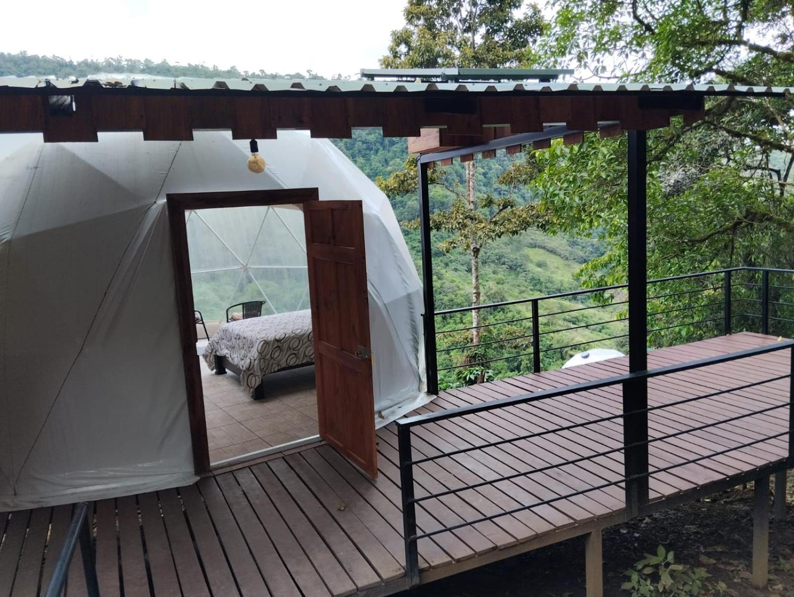 Hotel Rivel - Restaurant & Nature Retreat Turrialba Eksteriør billede